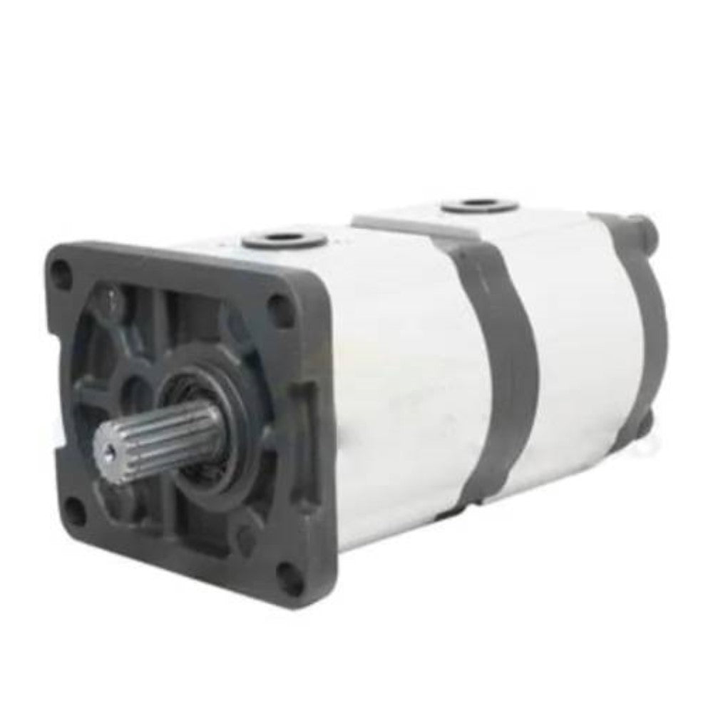 Hydraulic Pump Fits Kubota Replaces 3A111-82200