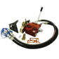298250 Single Spool Valve Kit Fits Massey Ferguson 298026 Hose Quick Couplers