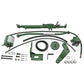 Fits JDPSKIT01 Power Steering Kit Fits John Deere 820 830 920 930 1020 1030 1520