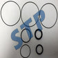 HYM-STP-MBH-SK Seal Kit, 7 pcs - Fits HYM-STP-MBH Series of Sonic Motors