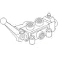 SCD2E Wood Splitter Single Spool 4-Way Hydraulic Valve