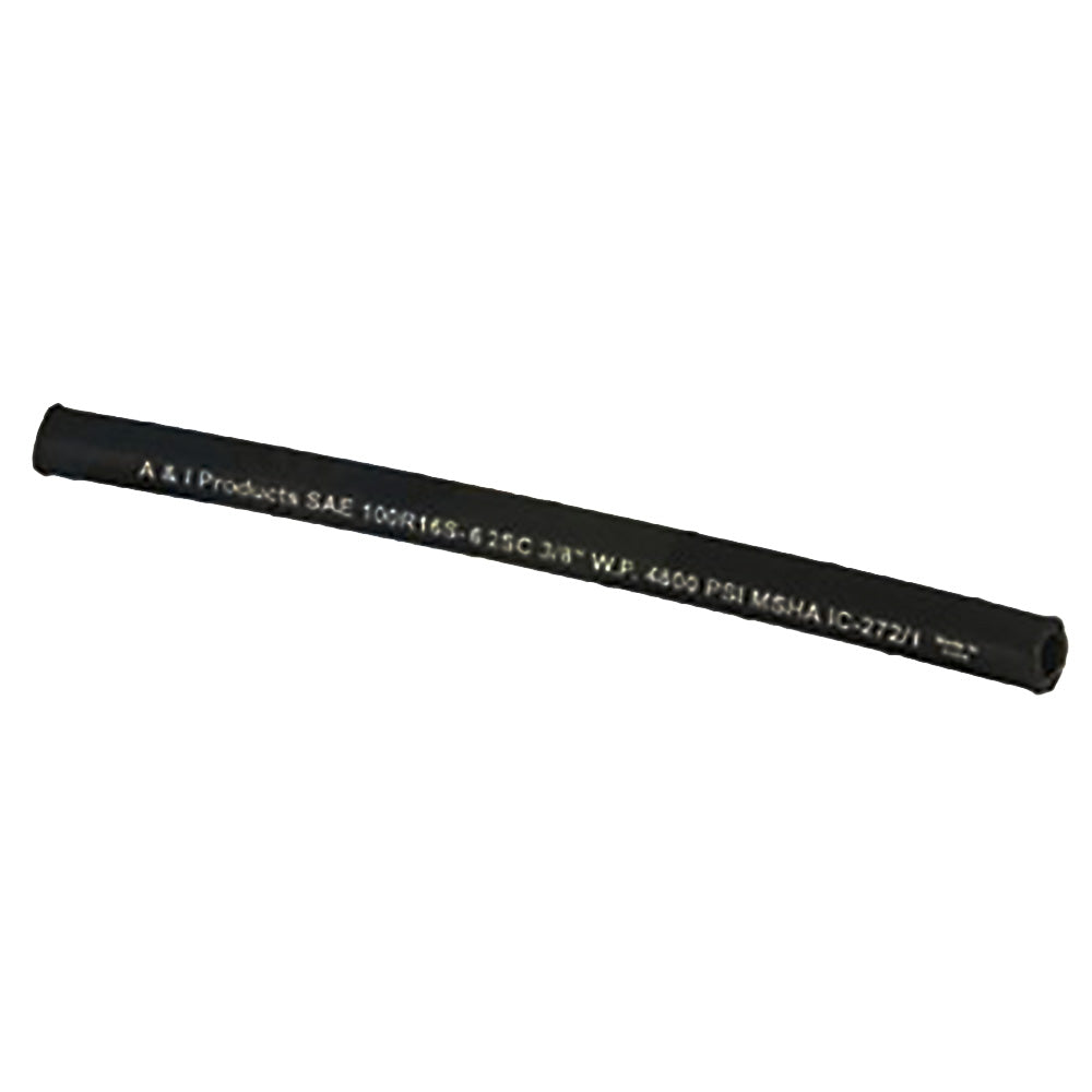 PIX 3/8" 2 Wire Compact Hydraulic Hose 250 Ft. Roll