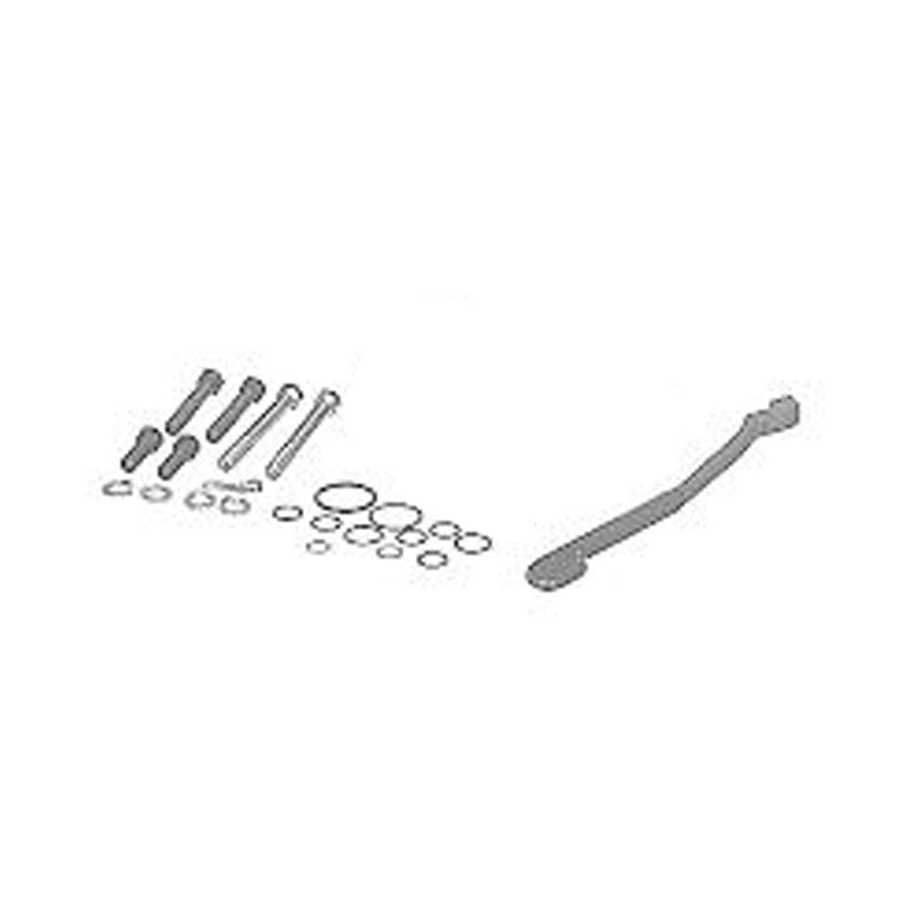 309972F New Single Spool w/ handle Valve Mount Kit Fits Ford New Holland