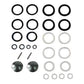 RE206776 Tractor O Ring Kit Valve Coupler Fits John Deere 2010 3010 4010 5010 +