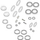 Breakaway Coupler Overhaul Seal Kit Fits John Deere 4020 3020 4430 4230 4630