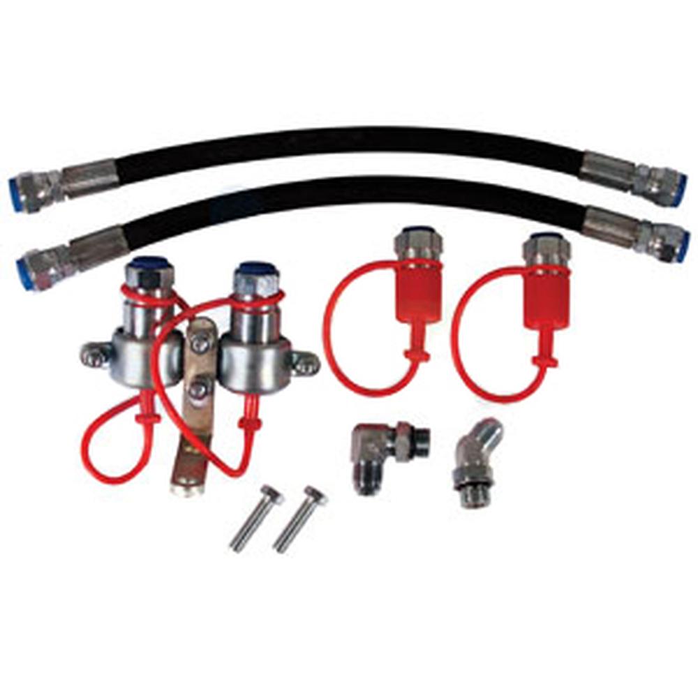 Power Beyond Hose Kit Fits Several Fits John Deere Models