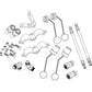 RE13724 New Power Beyond Hose Kit Fits John Deere 4030 4040 4050 4055 4230 4240