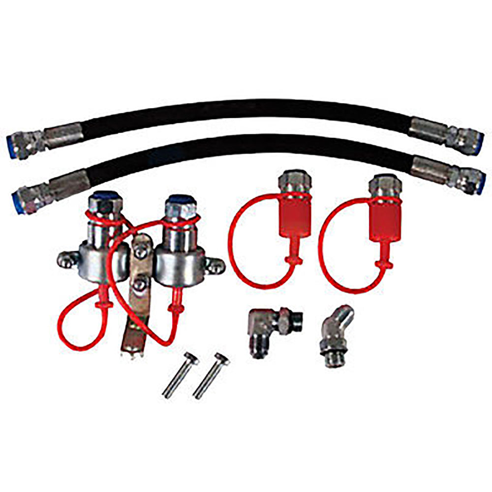 Power Beyond Hose Kit Fits Several Fits John Deere Models