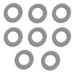 Hydraulic Pump Piston Plug Shield (Pack of 8) Fits John Deere Replaces AR101236