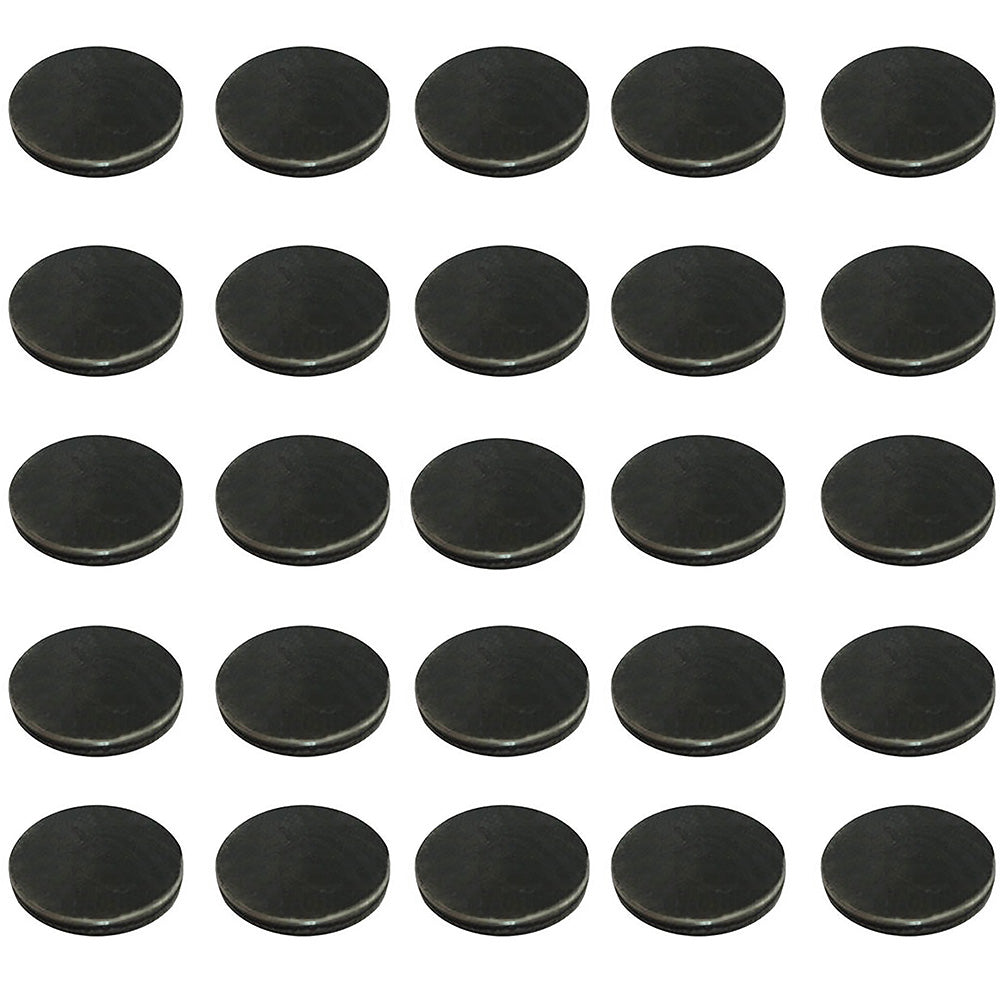 R49297 New 25-Pk Hyd Pump Housing Outlet Valve Disks Fits John Deere 1020 2510 +