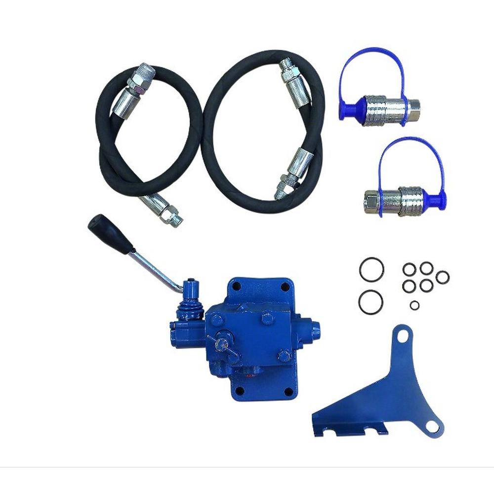 Hydraulic Remote Valve Kit (4 Cylinder) Fits Ford/New Holland Replaces 290066