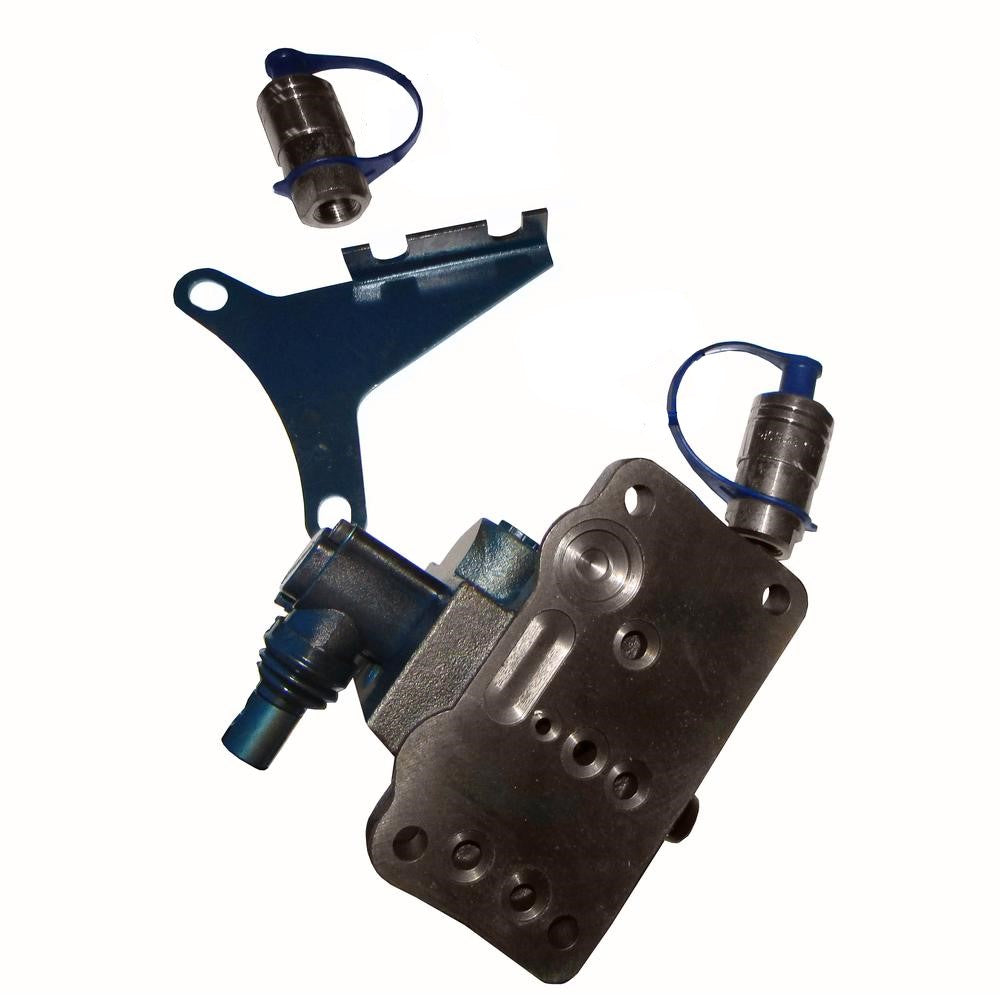 Hydraulic Remote Valve Kit (4 Cylinder) Fits Ford/New Holland Replaces 290066