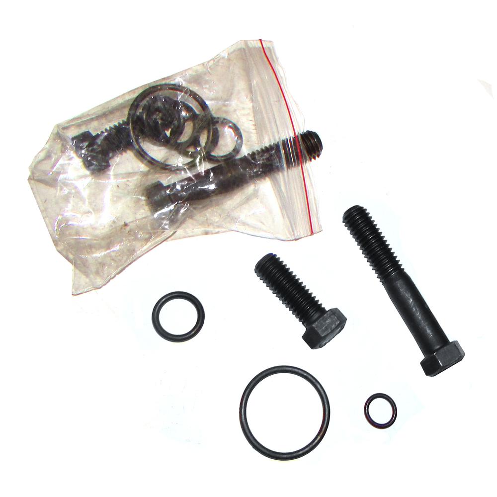 4 Cylinder Hydraulic Remote Valve Kit 83944760 Fits Ford 2000 Series 3000 Series