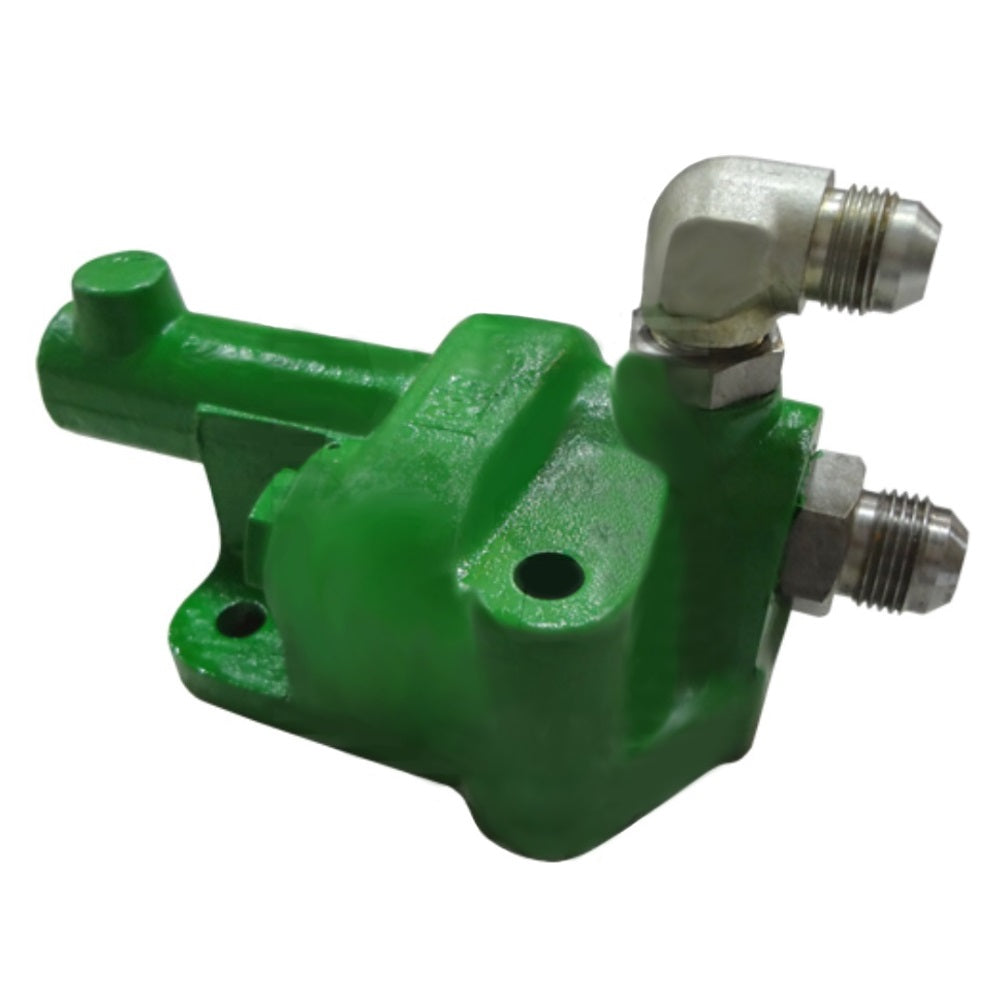 AL31925 Pressure Relief Valve Fits John Deere 3150, 3155, 3255+