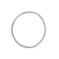 Front Back-Up Ring Fits Case/International Harvester Replaces 5105664