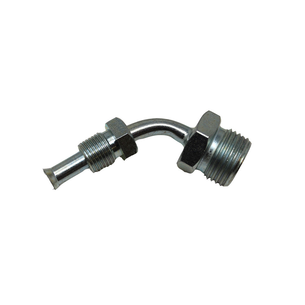 P/S Cylinder Connector Fitting (Long) Fits Massey Ferguson Replaces 3029953M91