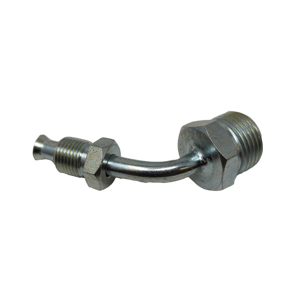 P/S Cylinder Connector Fitting (Long) Fits Massey Ferguson Replaces 3029953M91