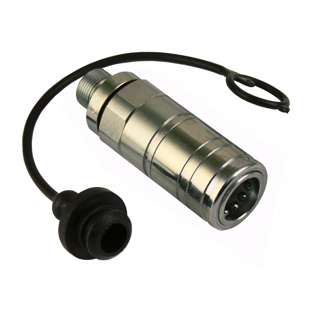 A&I PART RE255758 Coupler,Female; Hydraulic Quick-Connect Fits John Deere