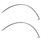 Qty 2: Snow Plow Hydraulic Pressure Hose Fits Arctic Replaces 1304030