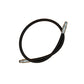 55020 1/4" x 38" High-Pressure Hydraulic Hose fits Western Snow Plows Male Ends