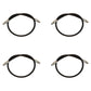 4PK High Pressure Hose for Western Unimount Snow Plows 55020 1304225 411708