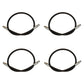 4PK High Pressure Hose for Western Unimount Snow Plows 55020 1304225 411708