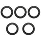 Qty 5: Hydraulic Pump Filter Packing Seal Fits John Deere Replaces R27174