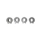 Hyd. Cylinder Stroke Control Segment Set Fits Universal Replaces 39103000