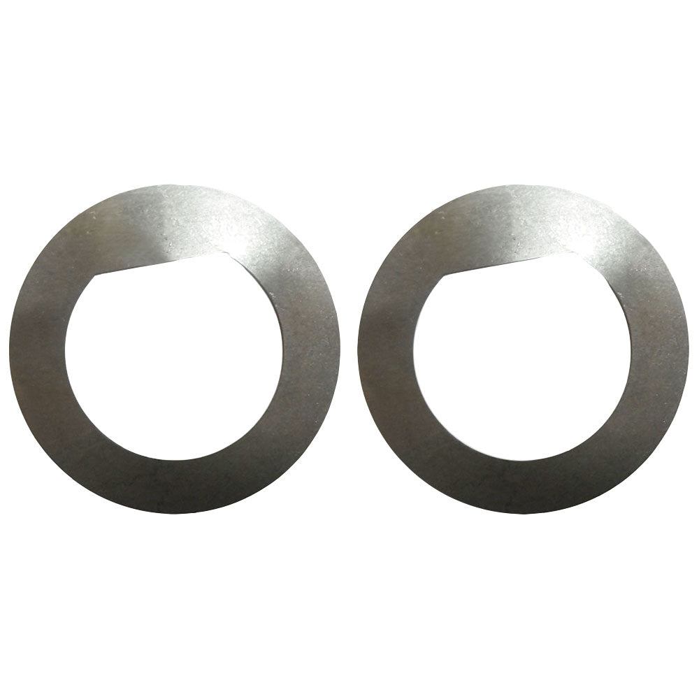R79151 Two Hydraulic Pump Shaft Spacers Fits John Deere 2030 2440 2510 2520 2630