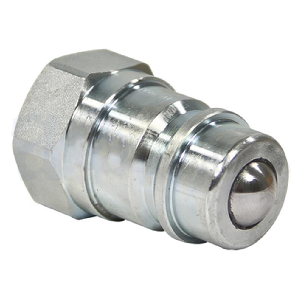 Pioneer Male Tip ISO 3/4"-16 ORB Standard Ball Tip 8010-15