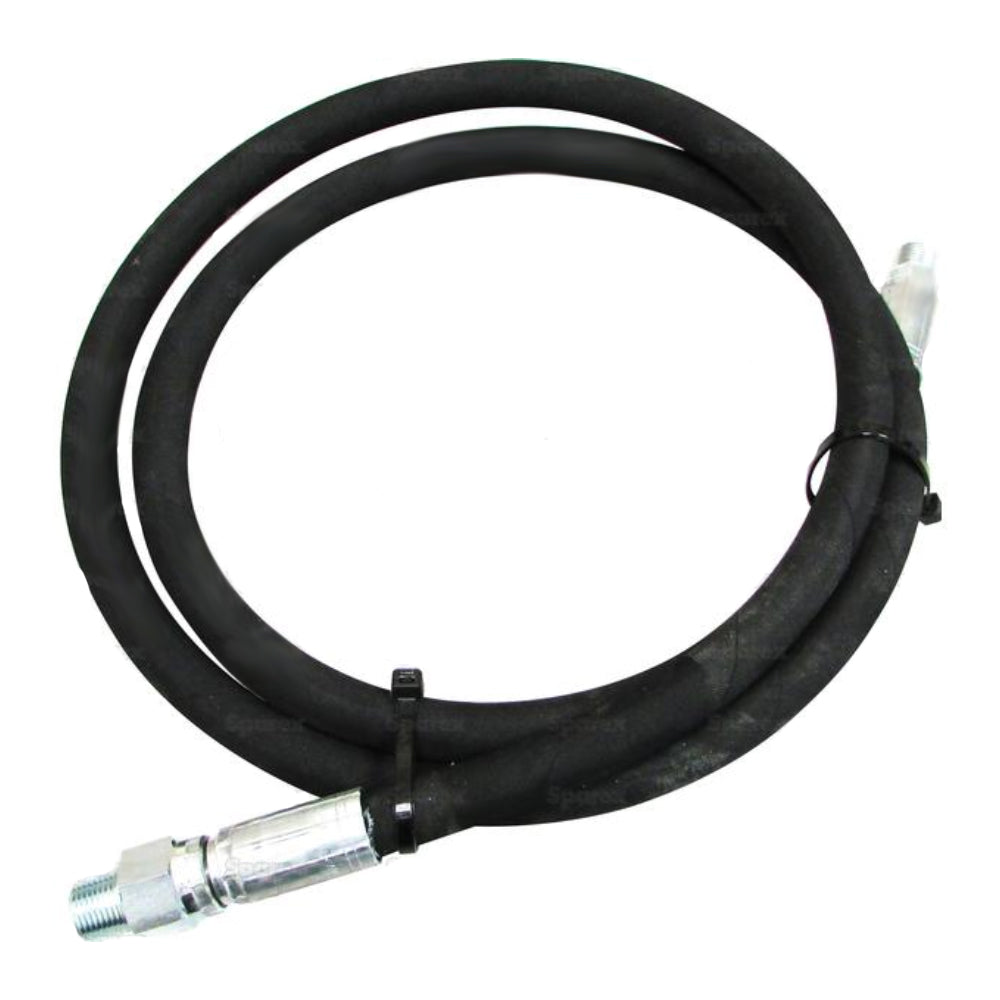 36" Hydraulic Hose Assembly (2 Wire) Fits Universal Products Replaces 217-8NP36