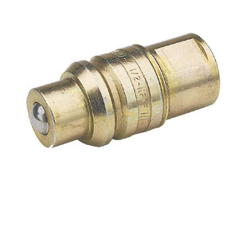 5070-4MB NPTF Fits IH Male Tip Fits Pioneer Hydraulics