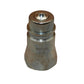 Hydraulic Coupler Male Tip 1/2" x 1/2" x 14 NPTF for 80104PDCGV 8010-4P-DCGV