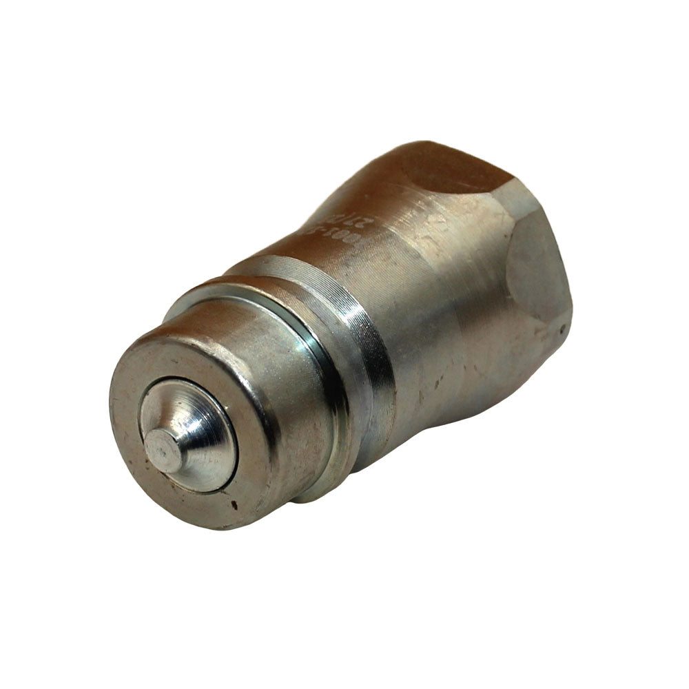 Pioneer 8010-4p male hydraulic coupler. 1/2"-14 NTPF "FREE SHIPPING"