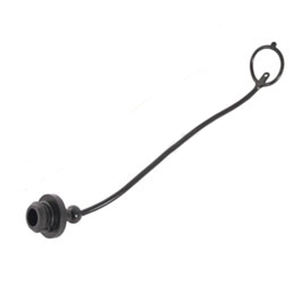 5205-4M Tractor Hyd Dust Plug Black Fits Kubota Fits Massey Ferguson Fits JD