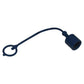 5205-4M-BU Dust Plug - Blue Fits Pioneer Hydraulics