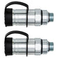 Qty 2: Female Coupler
 Fits FARMALL Replaces 297907A1