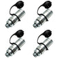 Qty 4: Female Coupler
 Fits Ford/New Holland Replaces 5179558