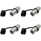 Qty 4: Female Coupler
 Fits McCormick Replaces 297907A3