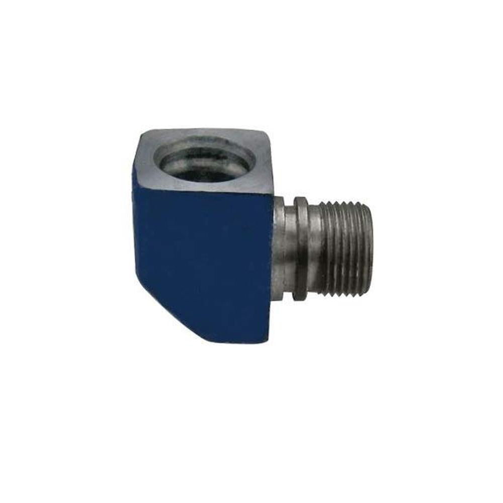 Hydraulic Tube Elbow Fits Ford 2000 2110 2310 3000 3400 4000 4100 4110 C7NNE883A