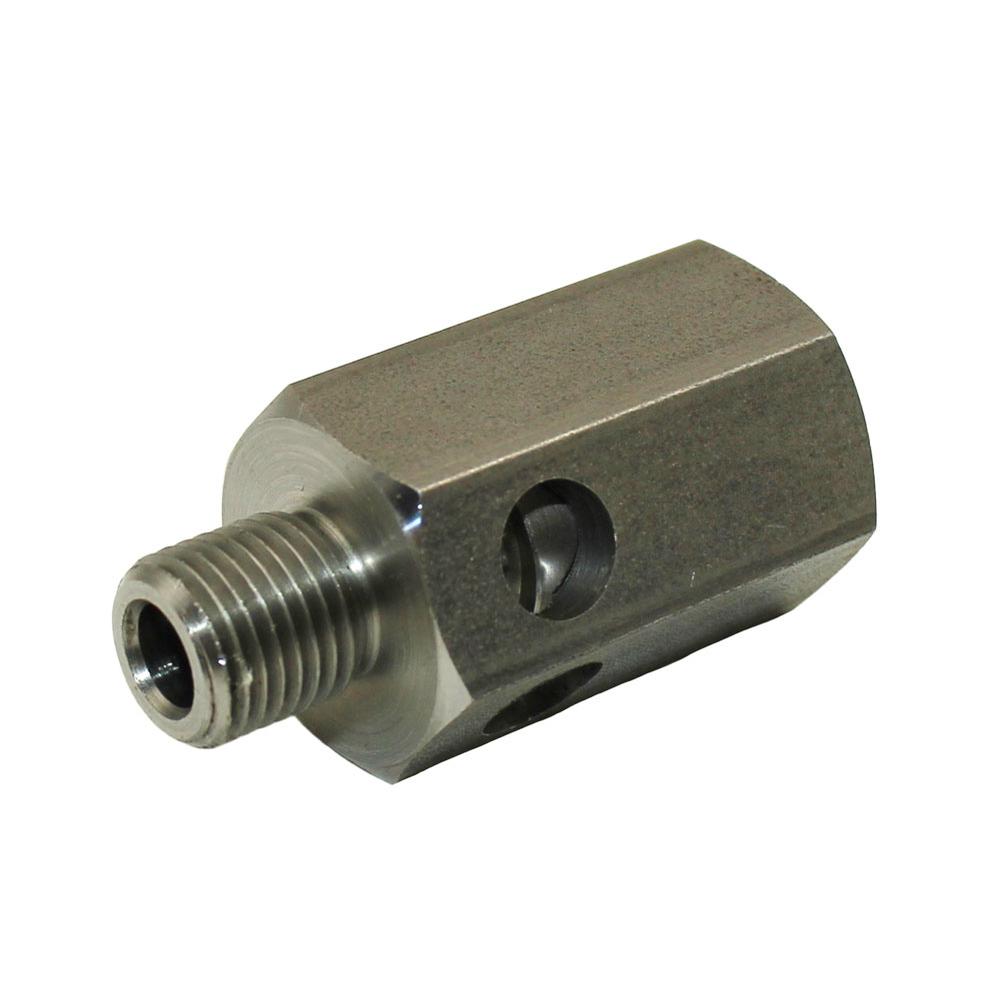 C9NN960A Back Pressure Valve Fits Ford Tractor 2000 3000 4000 5000 7000 2600 360
