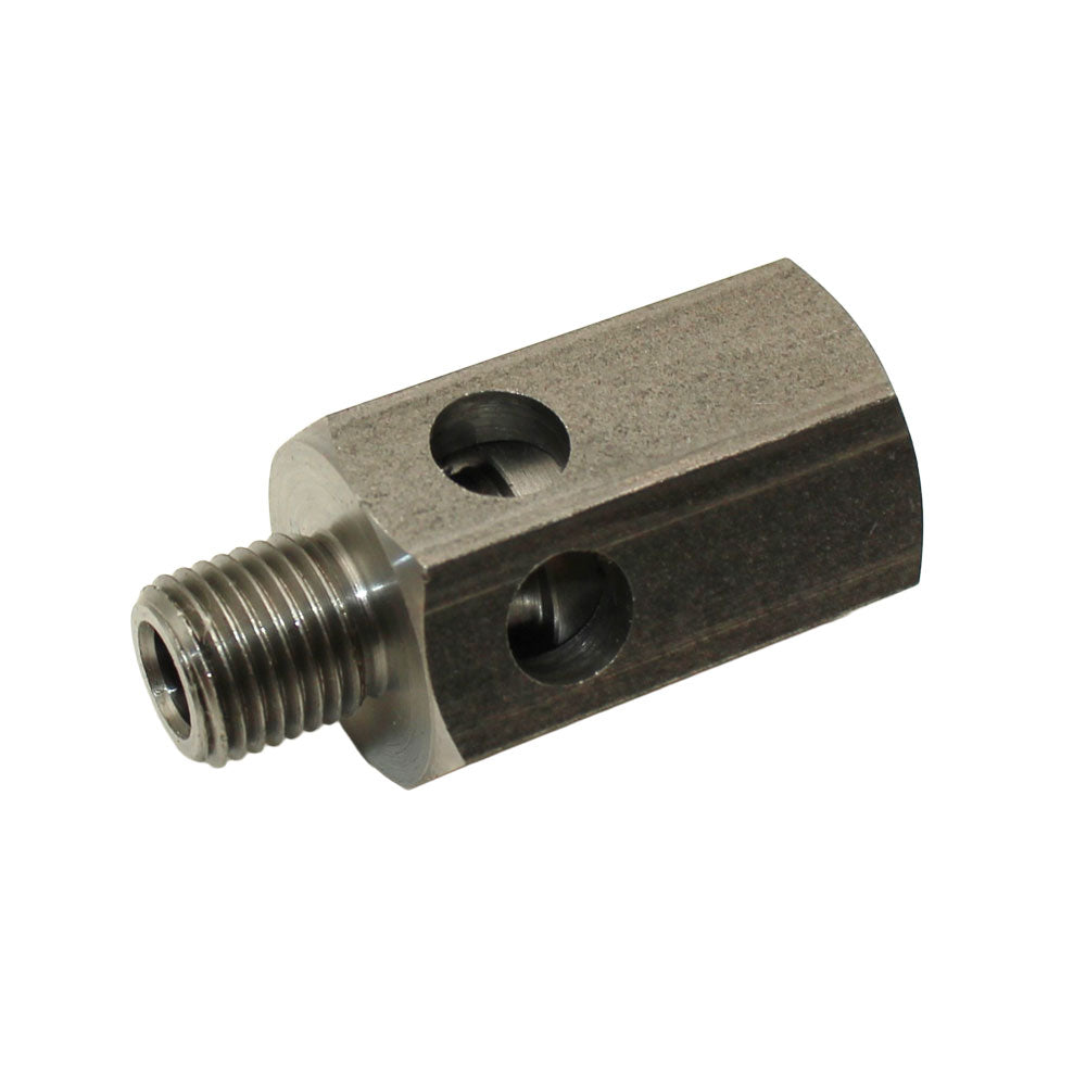 C9NN960A Back Pressure Valve Fits Ford Tractor 4600 5600 5700 6600 6700 7600 770