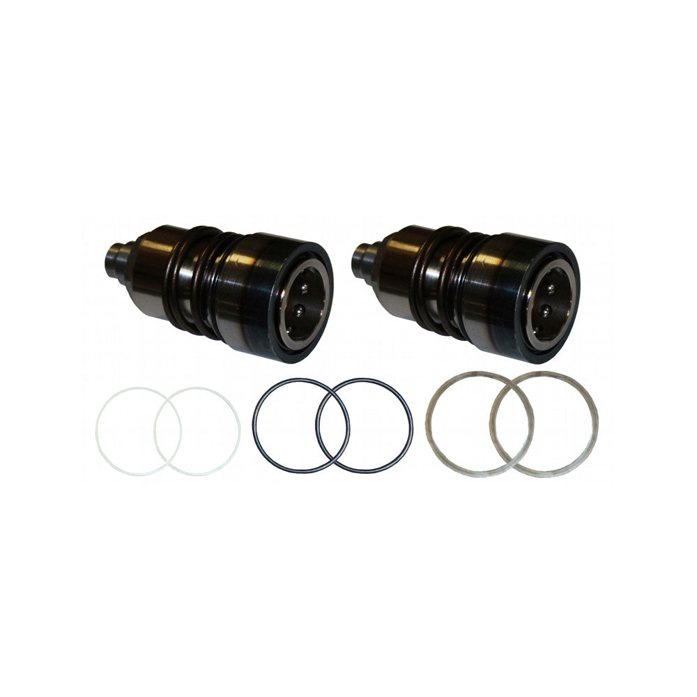 Hydraulic Breakaway Coupler Kit Fits Allis Chalmers Replaces 3903461M91