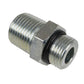 Hydraulic Adapter 1/2" MALE ORING X 1/2” MALE PIPE