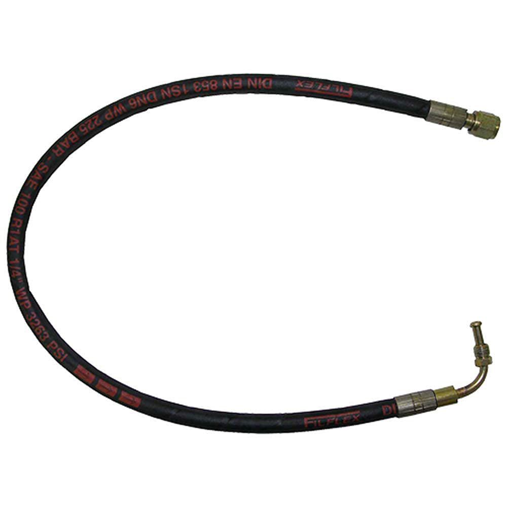 Power Steering Hose - Fits Massey Ferguson - 1672421M92