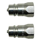 Qty 2: Male Tip Fits Universal Products Replaces 8010-15P