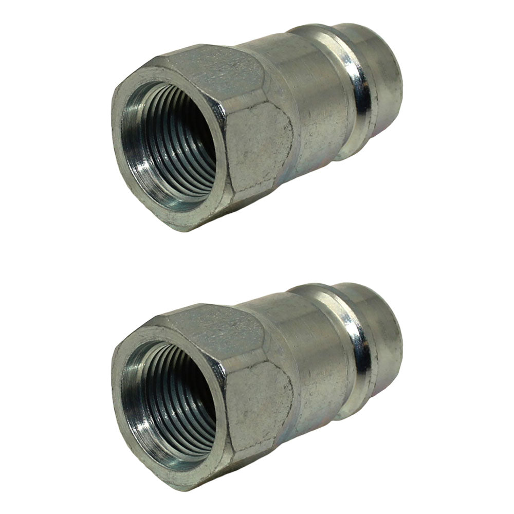Qty 2: Male Tip Fits Universal Products Replaces 8010-15P