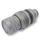 4ffi-12 Female Flat Face Coupler Fits Bobcat