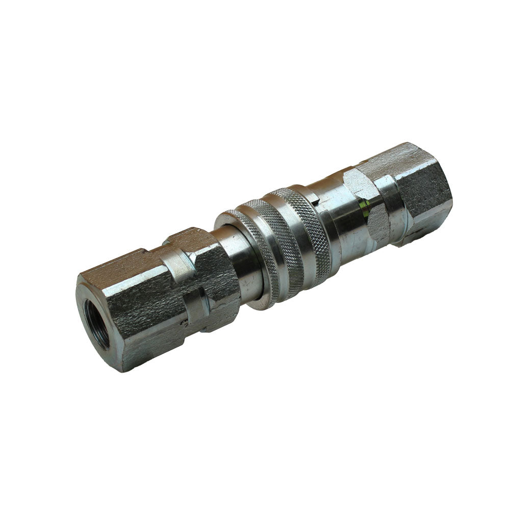 HYDRAULIC COUPLER SET 1/2'' Fits Bobcat S175