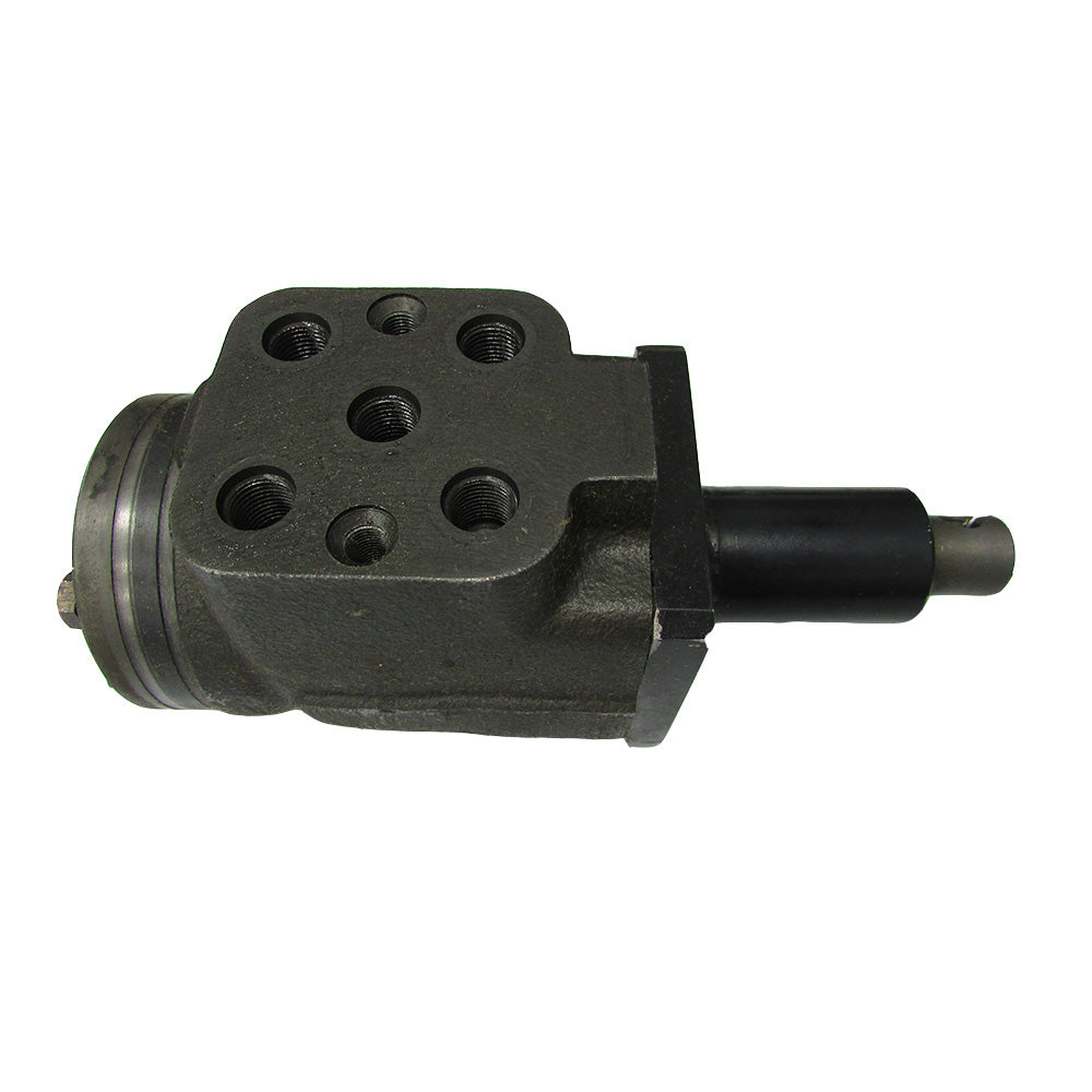 D91505 Hyd Steering Valve Fits Case Backhoe 480E 580D 580E with New Style Ports